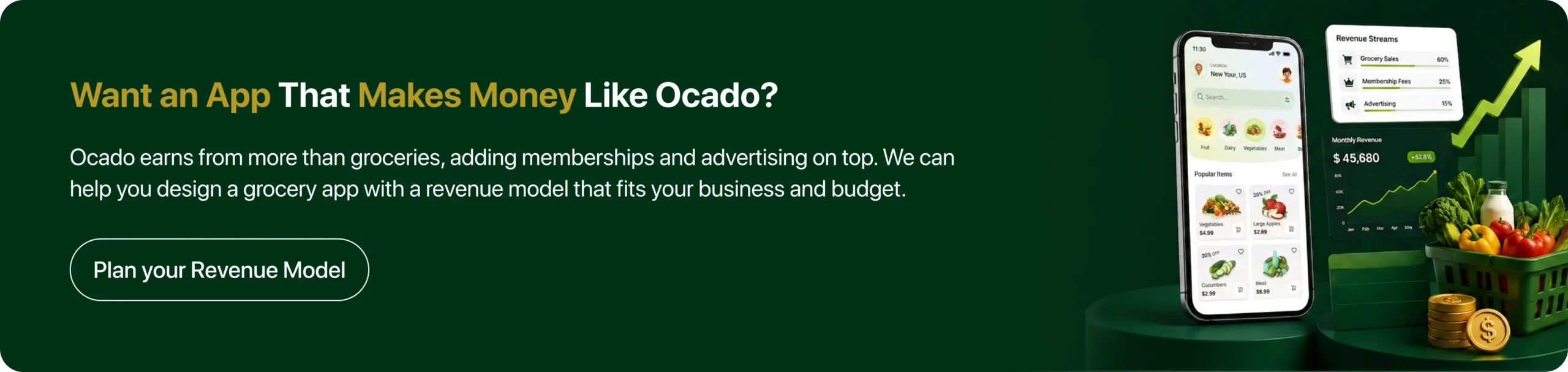 Plan Your Revenue Model