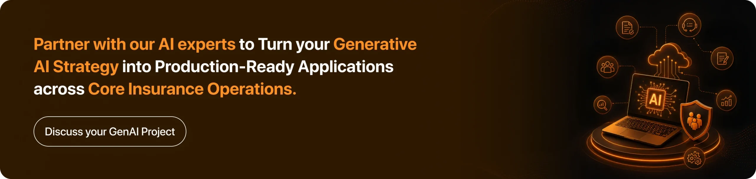 Discuss Your GenAI Project