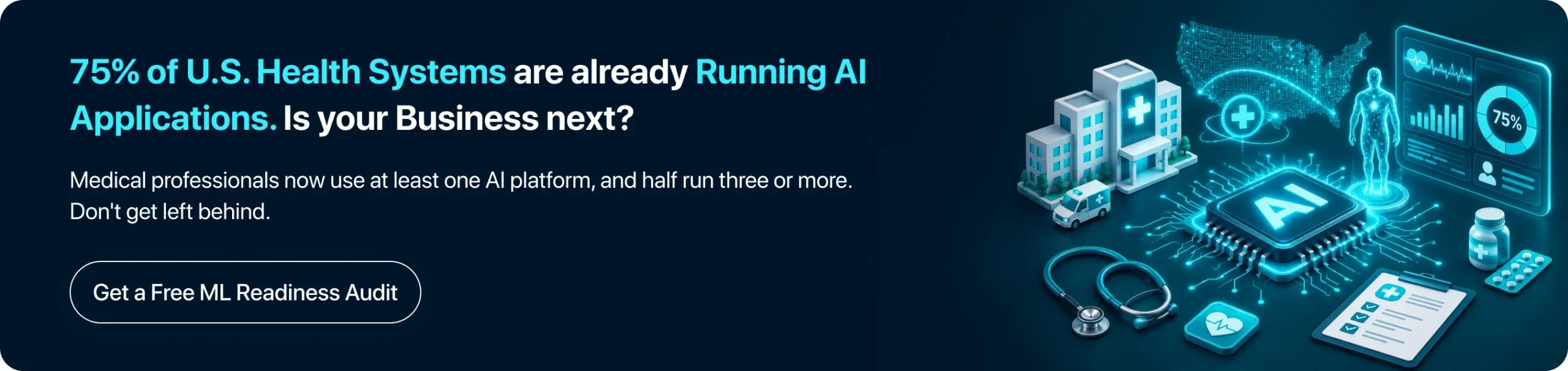 Get a free ML readiness audit