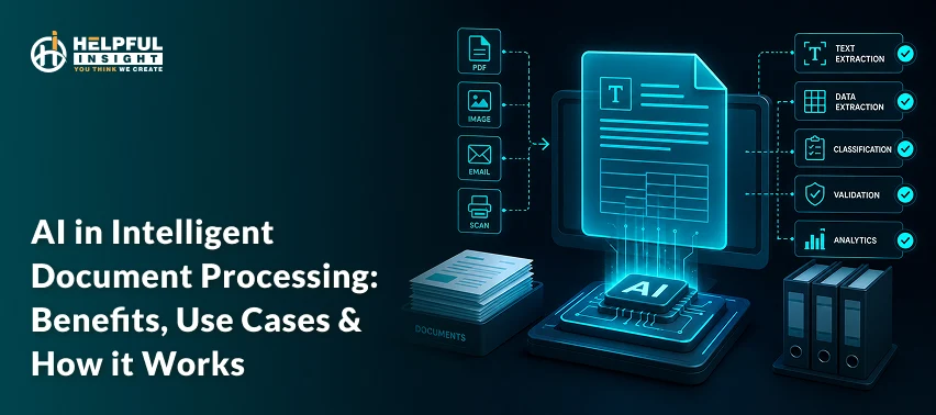 AI in Intelligent Document Processing: Costs and Use Cases