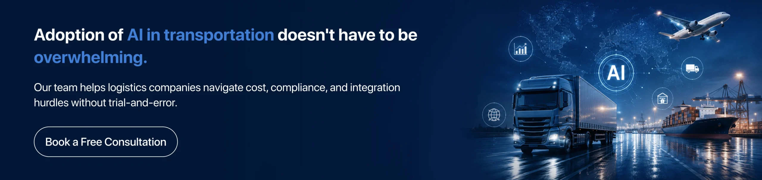 Talk to our experts