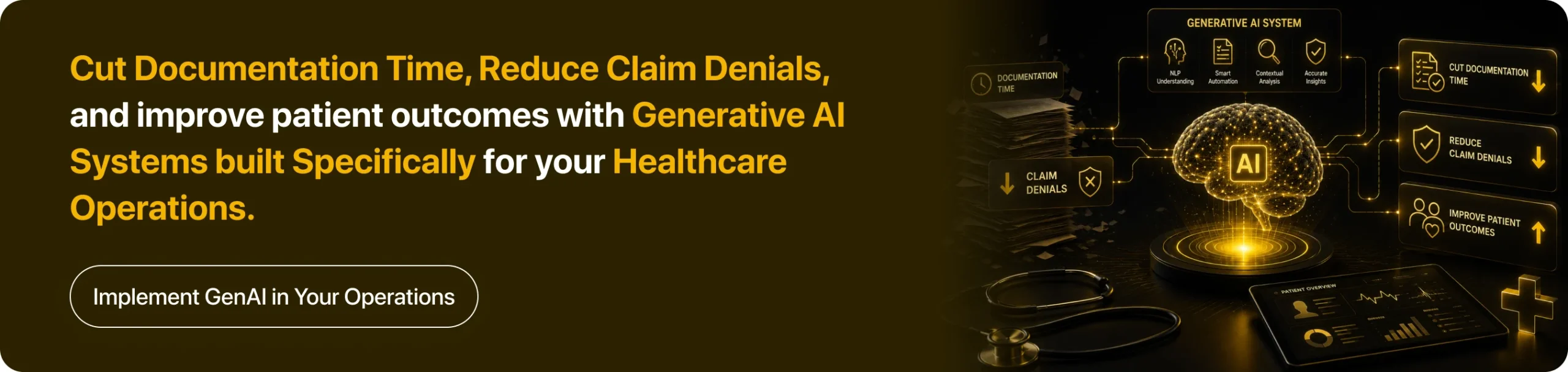 Implement GenAI in Your Operations