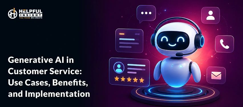 Generative AI in customer service: Use cases, benefits, and implementation