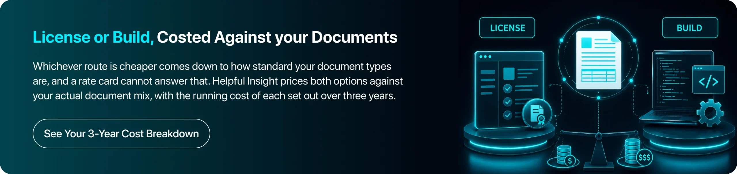 Compare License and Build