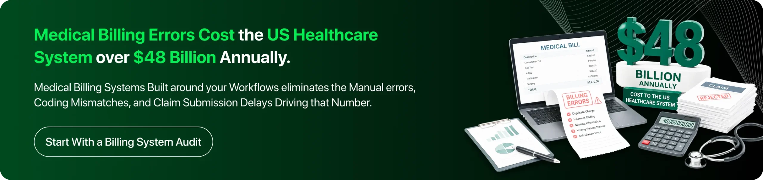 Start With a Billing System Audit