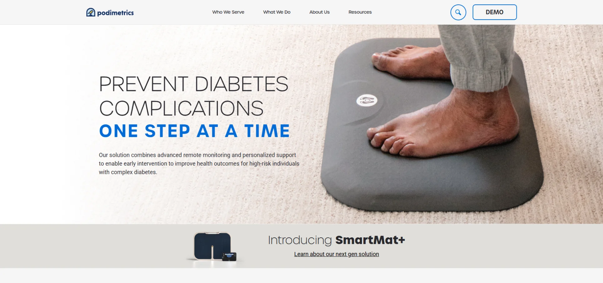 Podimetrics