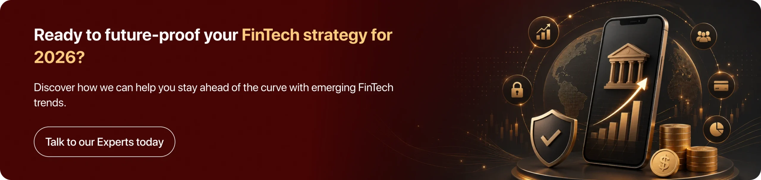 Hire a fintech software development company