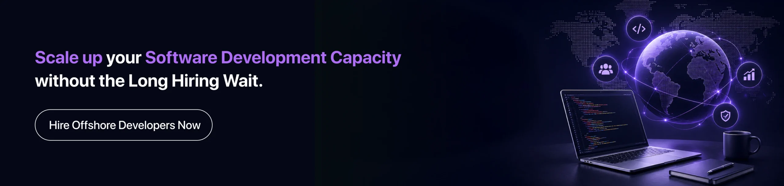 Hire Offshore Developers Now