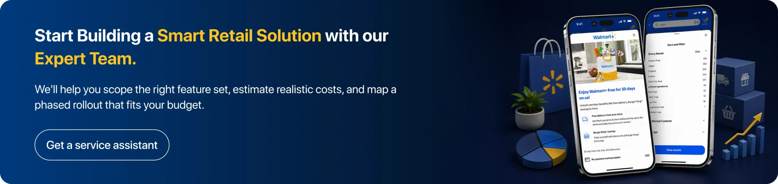 Try our cost calculator