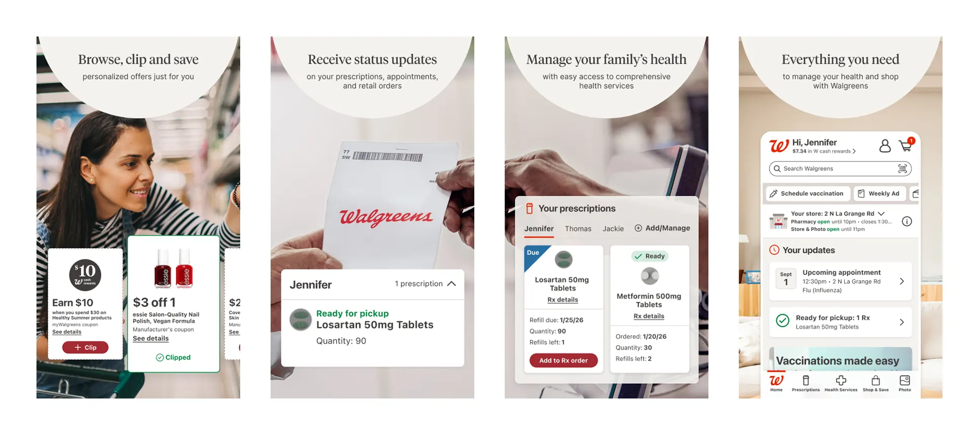 Walgreens