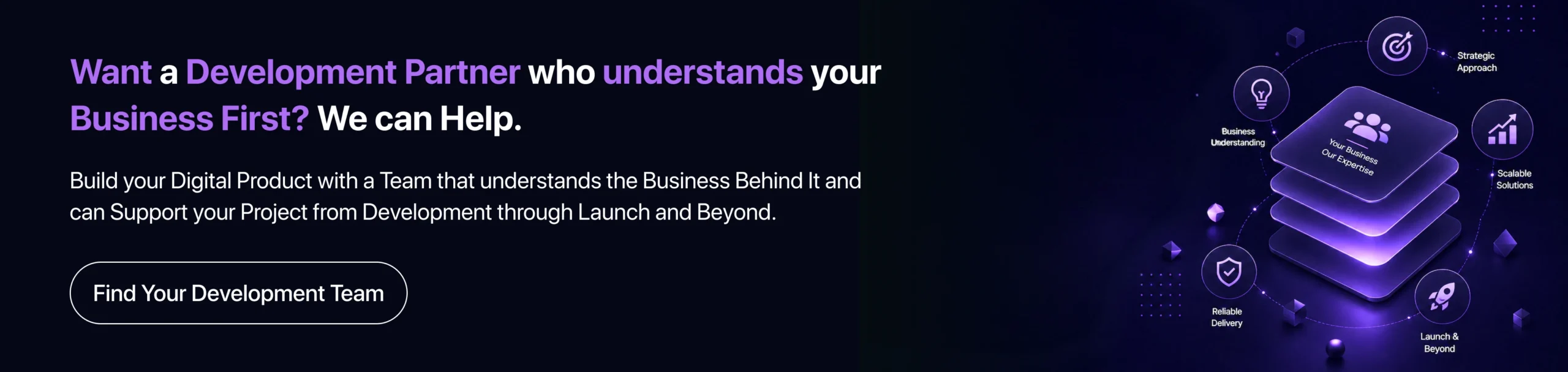 Find Your Development Team