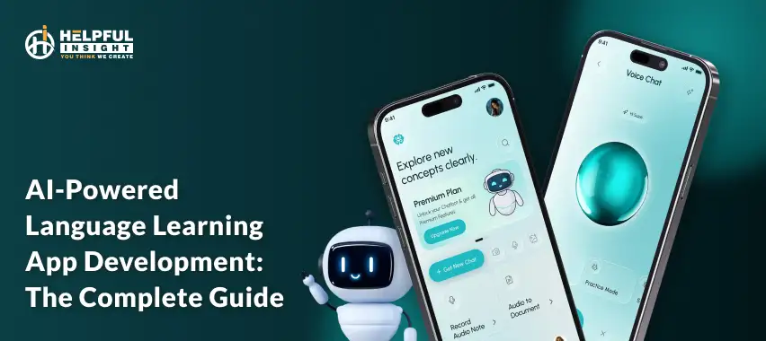 AI-powered language learning app development: The complete guide