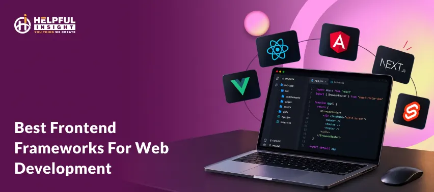 Best Frontend Frameworks for Web Development in 2026 (Ranked & Compared)