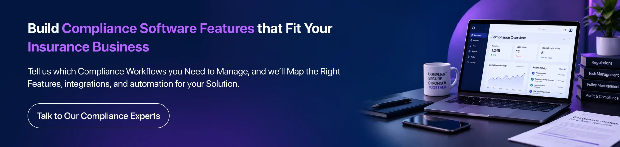 Hire insurance software development company