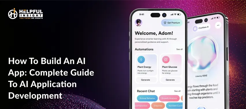 How to build an AI app: Complete guide to AI application development