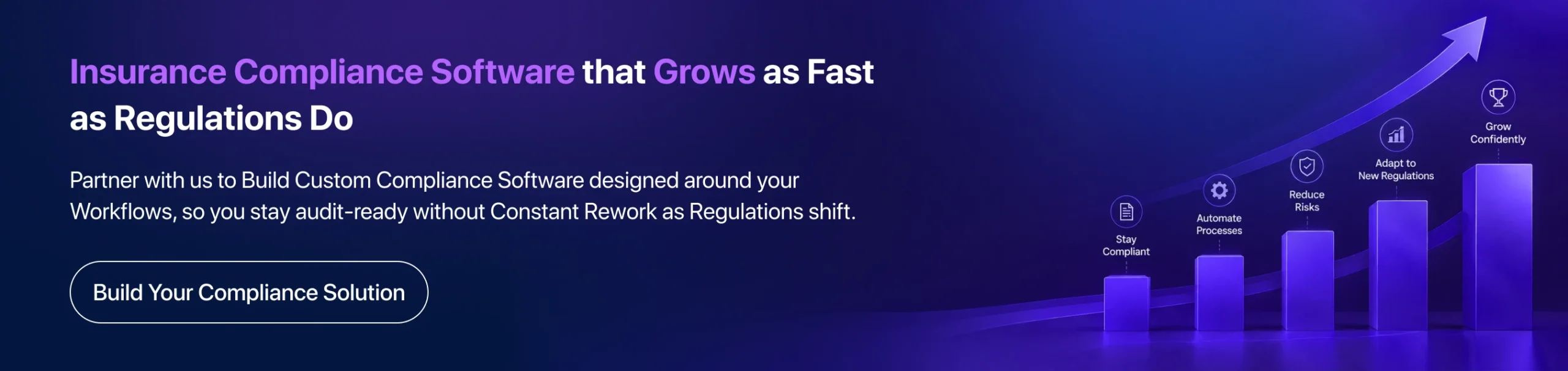 Build your insurance compliance software