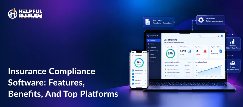 Insurance Compliance Software: Features, Benefits and Top Platforms
