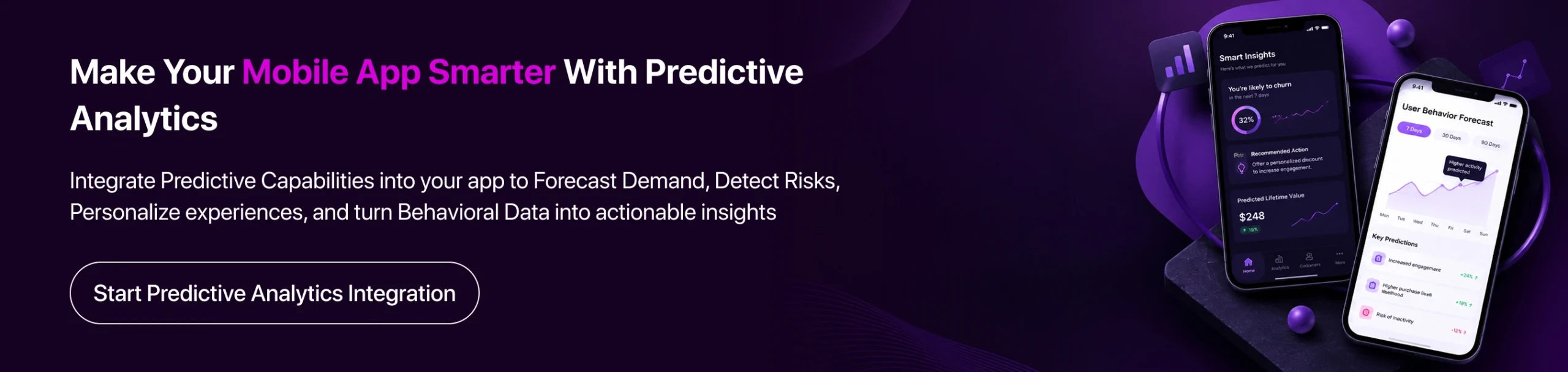 Start Predictive Analytics Integration