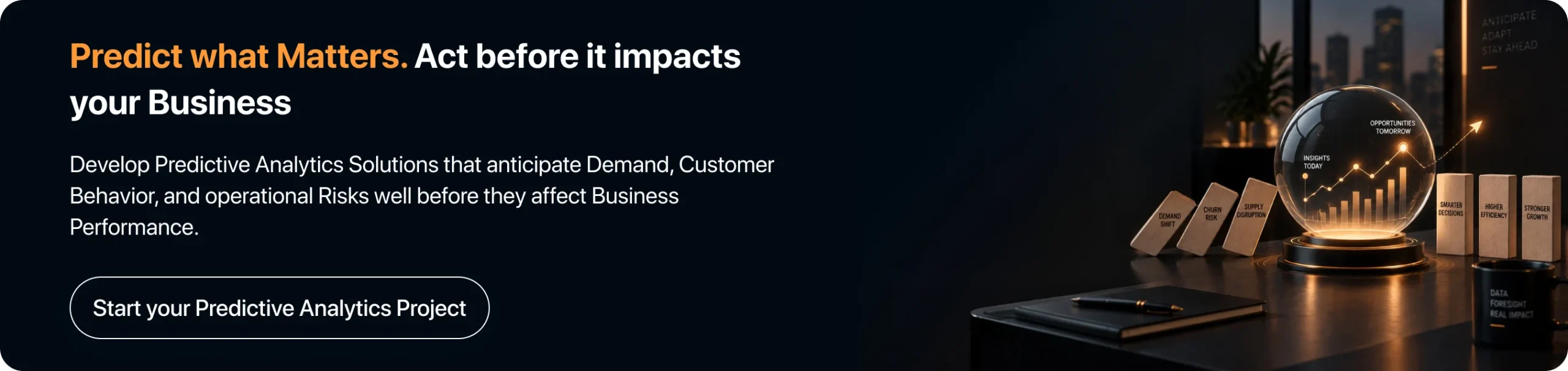 Start your Predictive Analytics Project