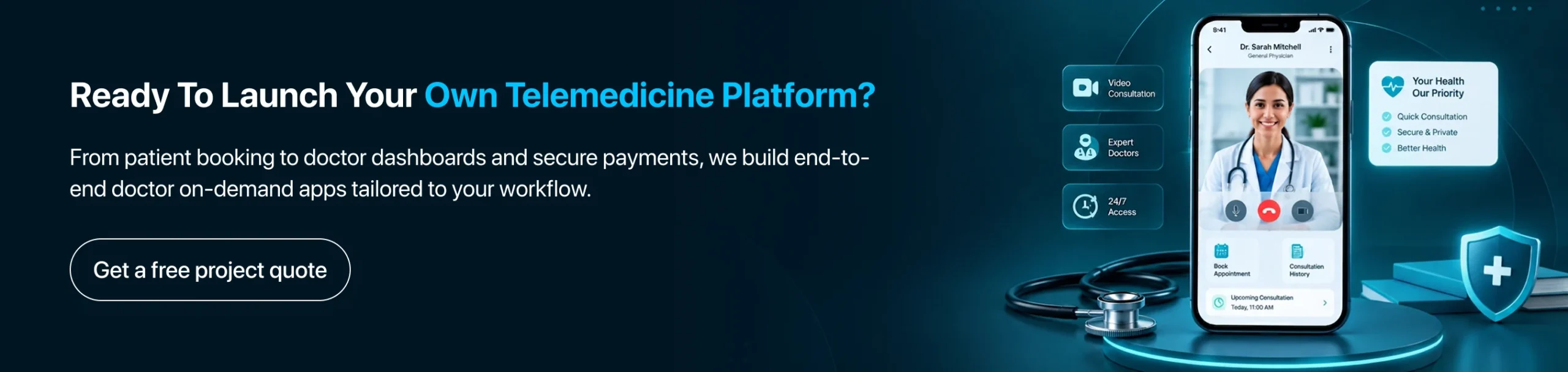 Speak to our tech team