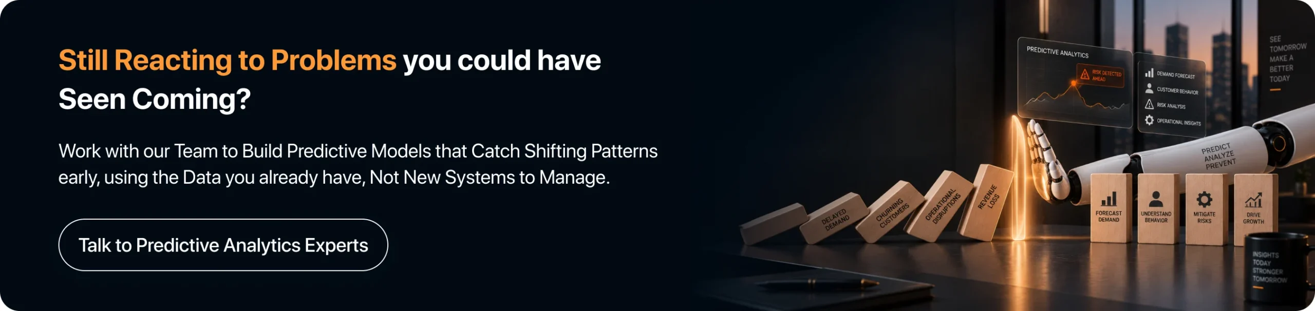 Start your Predictive Analytics Project