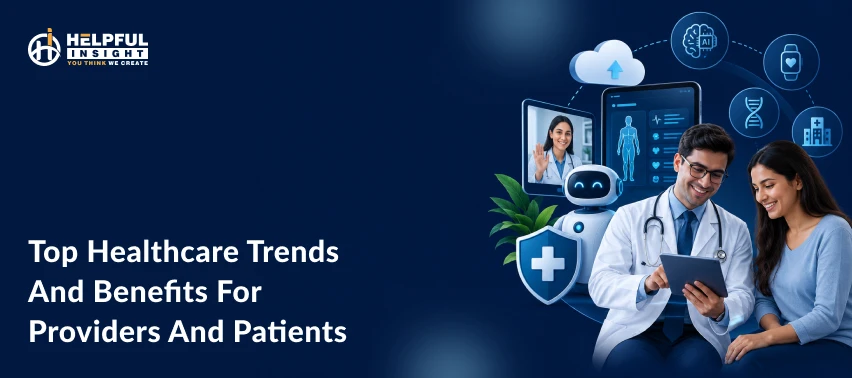 Top Healthcare Trends Transforming the Industry in 2026