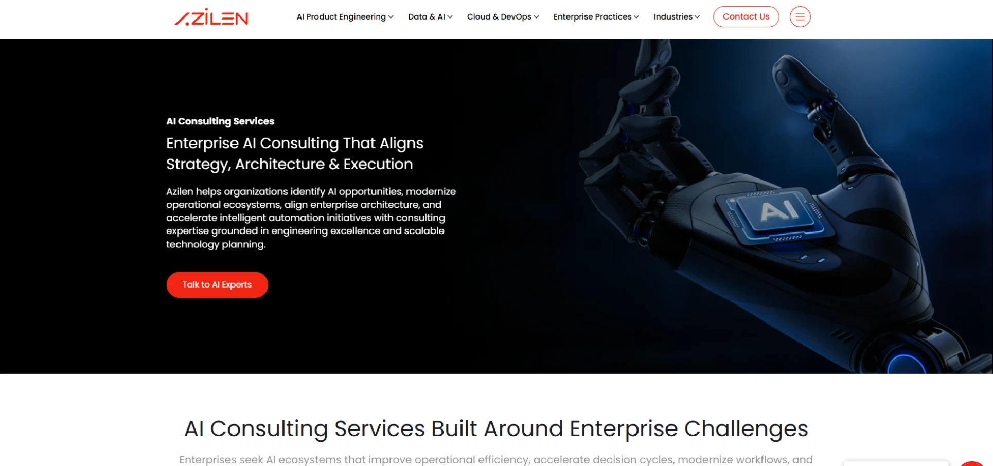 Azilen Technologies