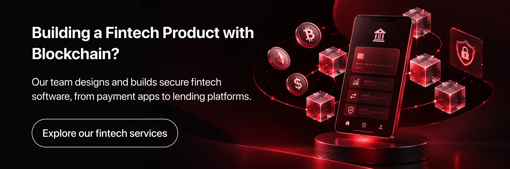 explore our Fintech services