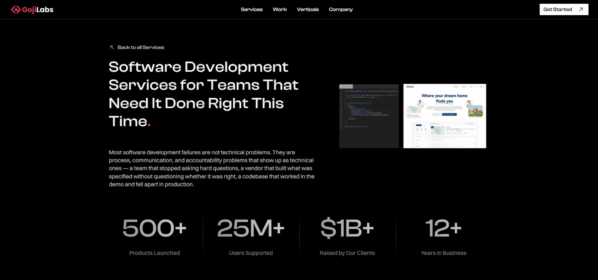 Goji Labs