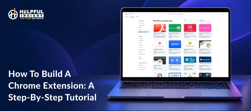 How to build a Chrome extension: A step-by-step tutorial