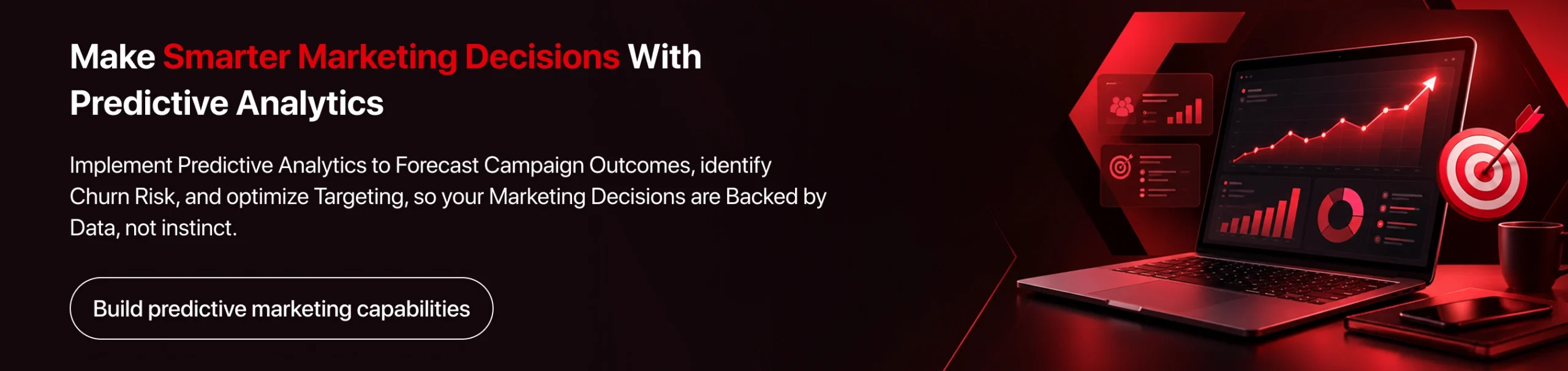 Build Predictive Marketing Capabilities