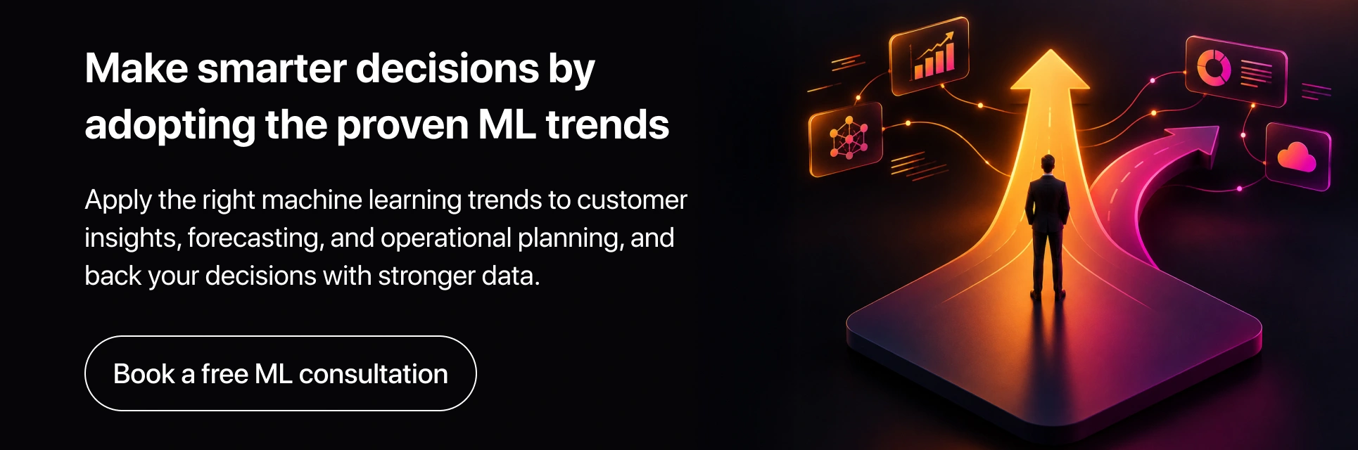 Book a free ML consultation