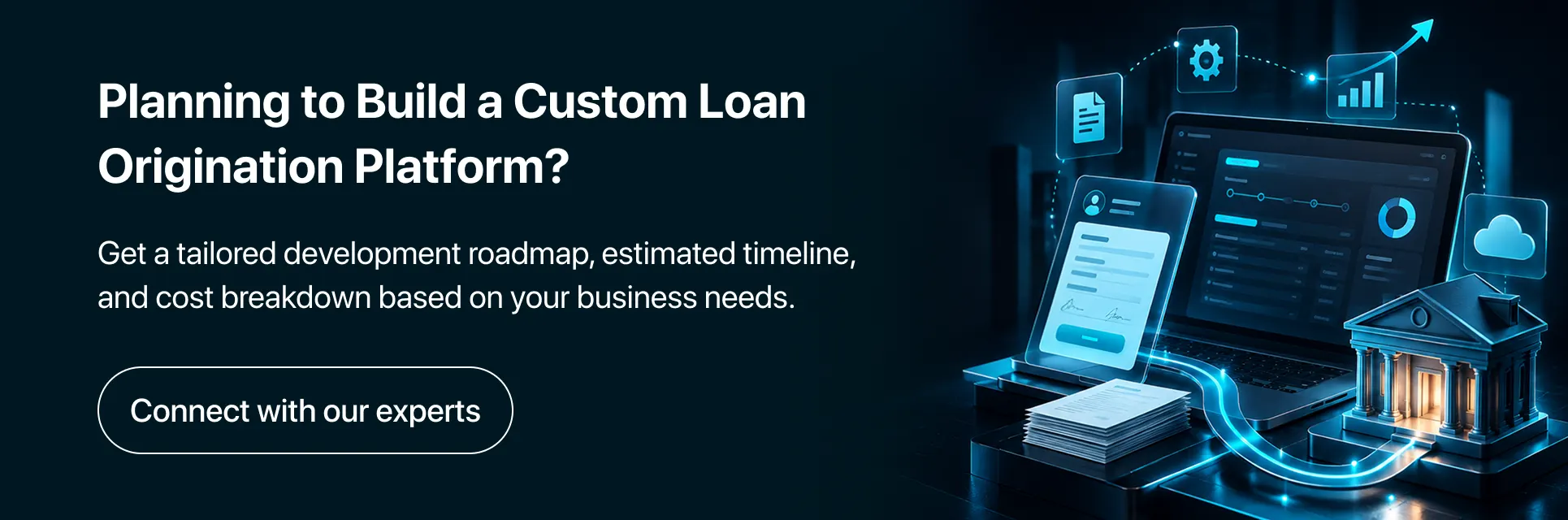 Loan origination platform development