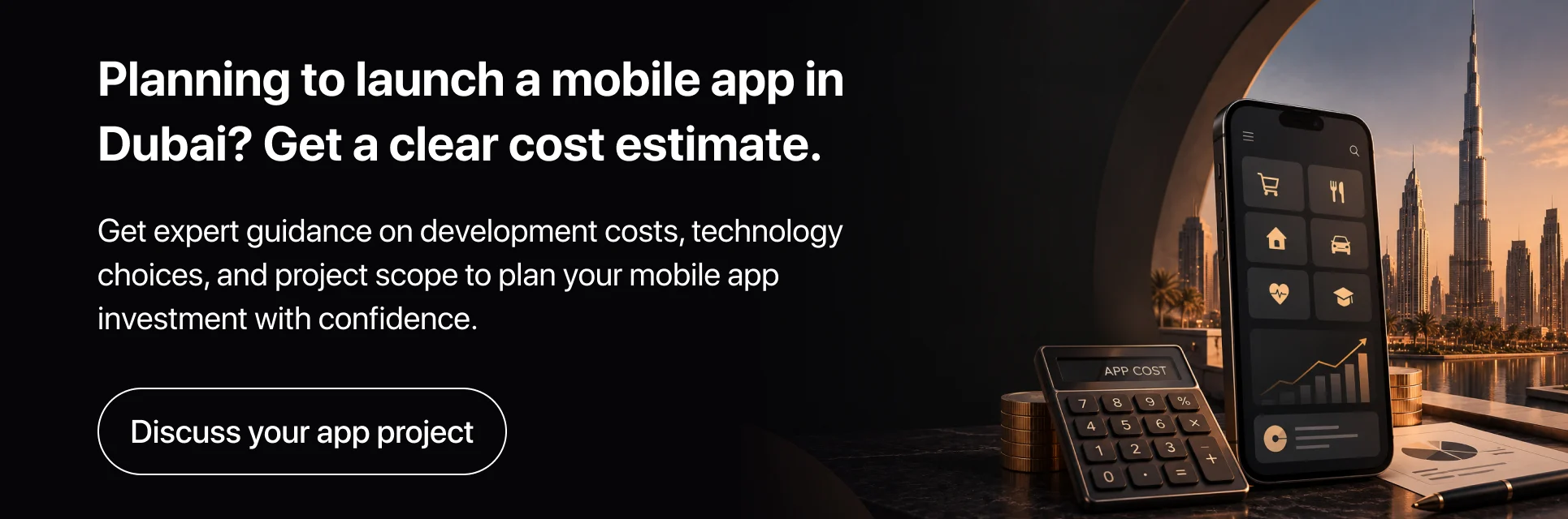 Discuss your app project