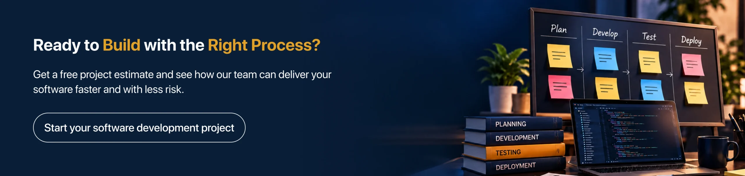Start your software development project