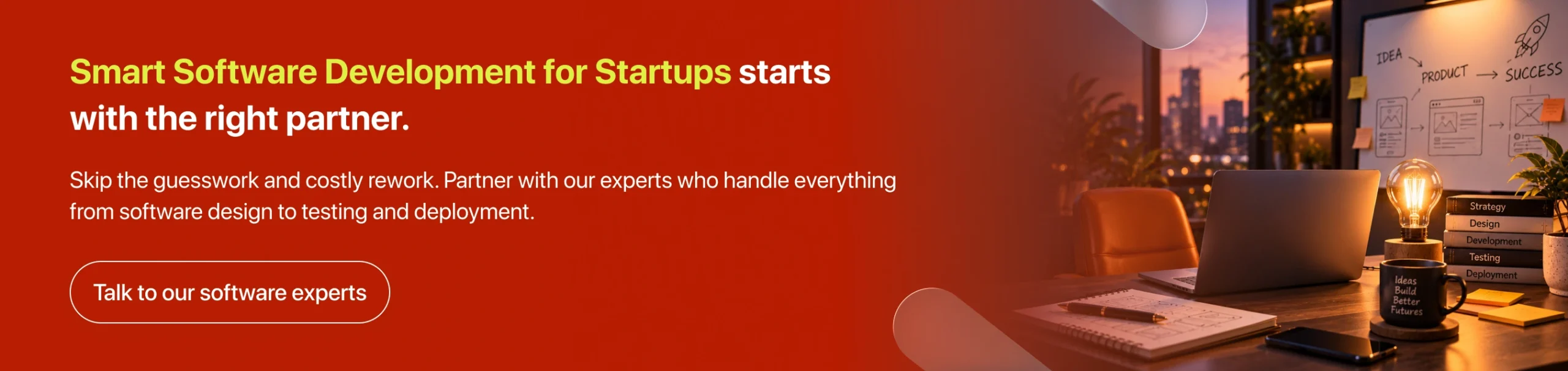 Talk to our software experts