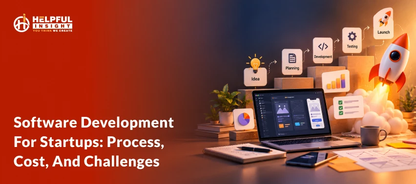 Software development for startups: Process, cost, and challenges