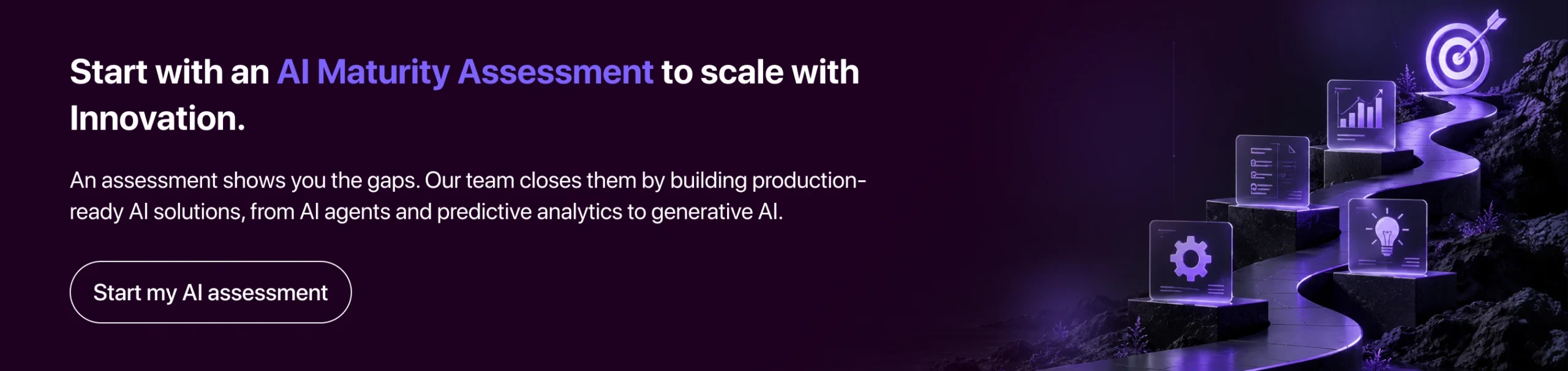 Start my AI assessment