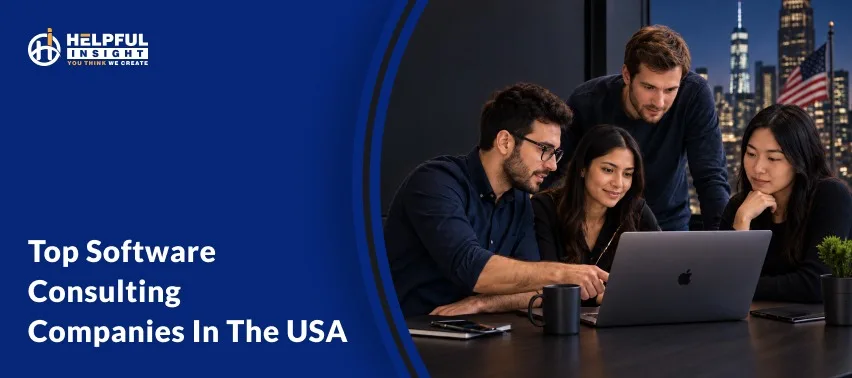 Top software consulting companies in the USA to explore in 2026