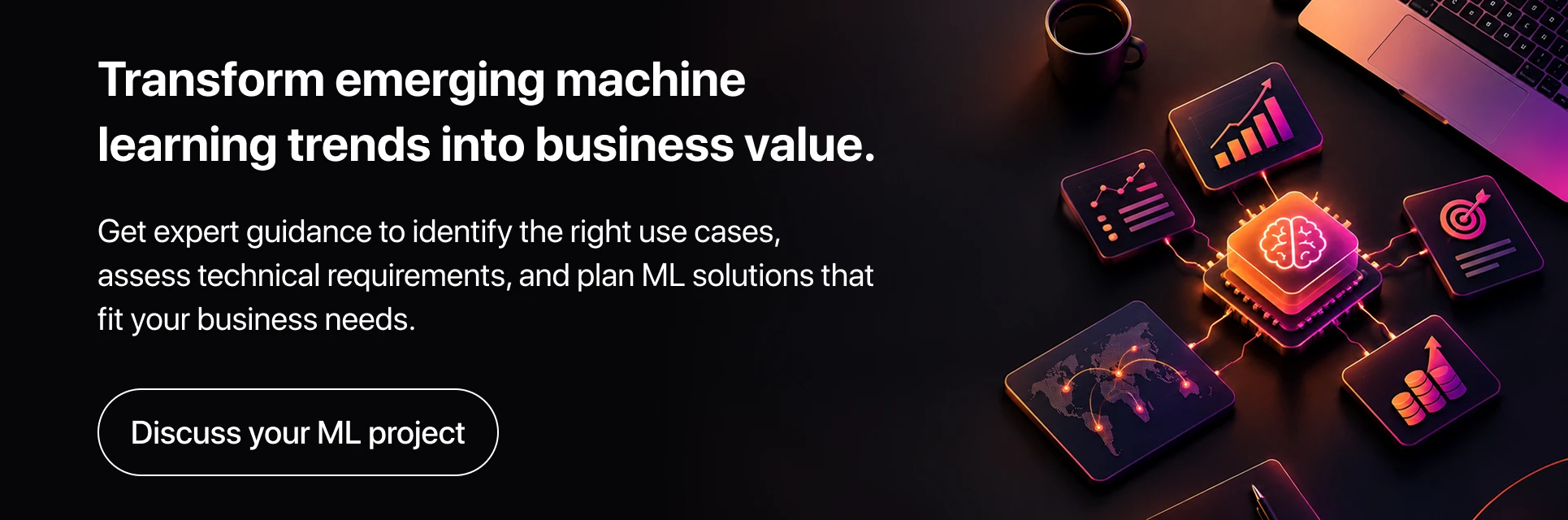 Discuss your ML project